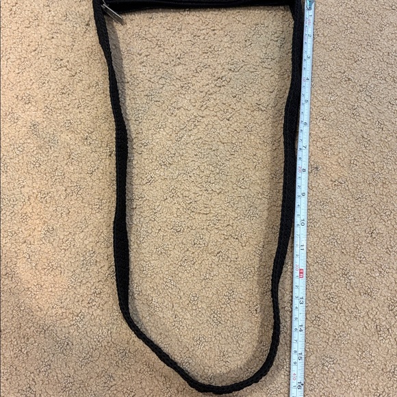 The Sak Crochet Black Bag🎉 ‼️PRICE DROP‼️ - Picture 15 of 15